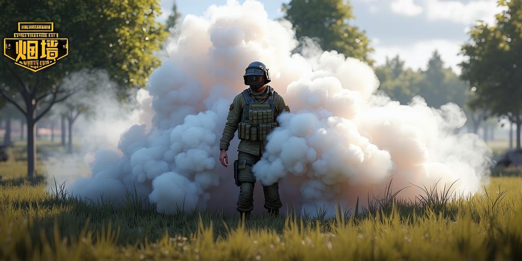 和平精英《剑齿虎》辅助